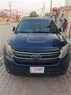 فورد إكسبلورر